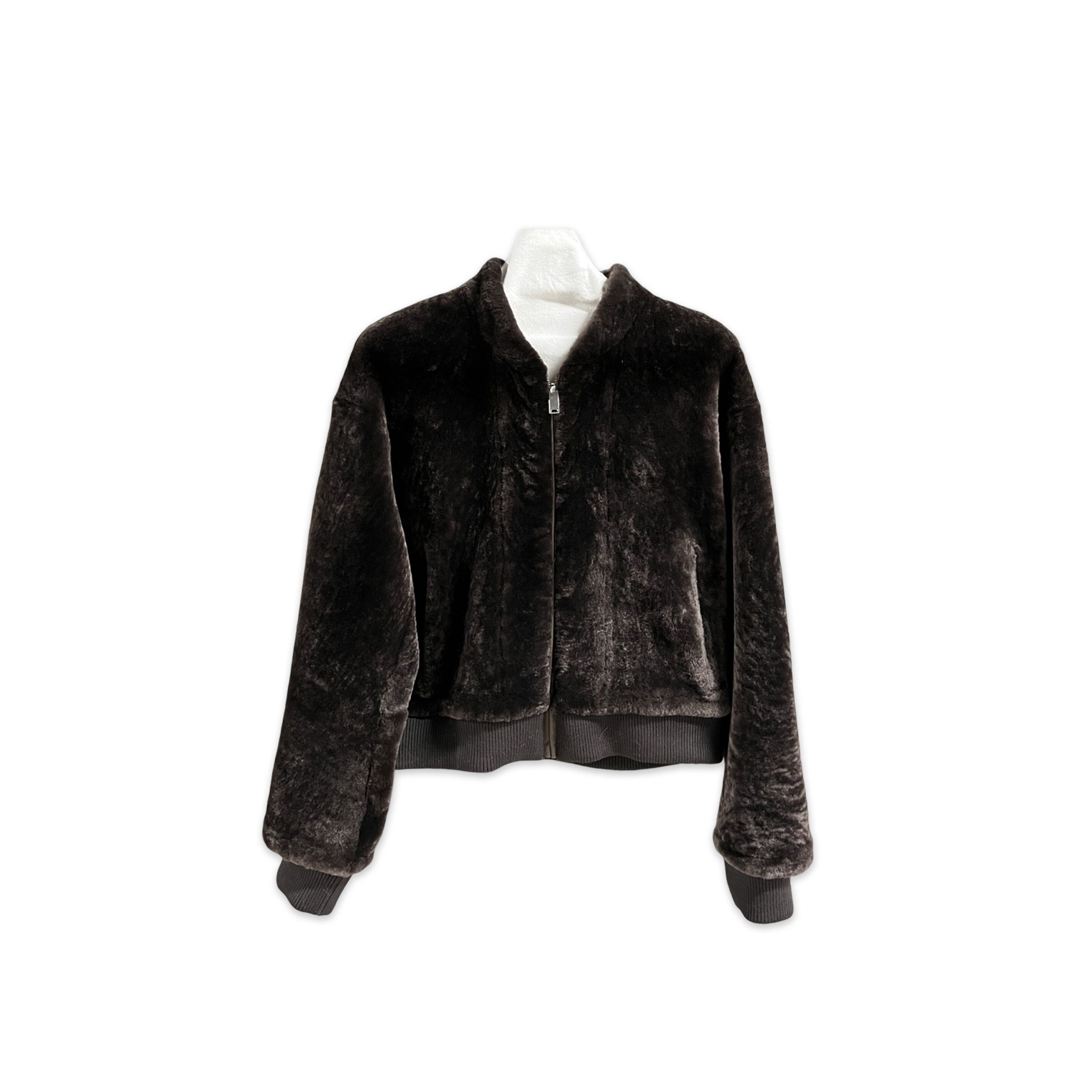LORO PIANA SHEARLING COAT